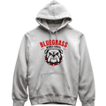 Bluegrass MS Long Sleeve Fleece Hoodie