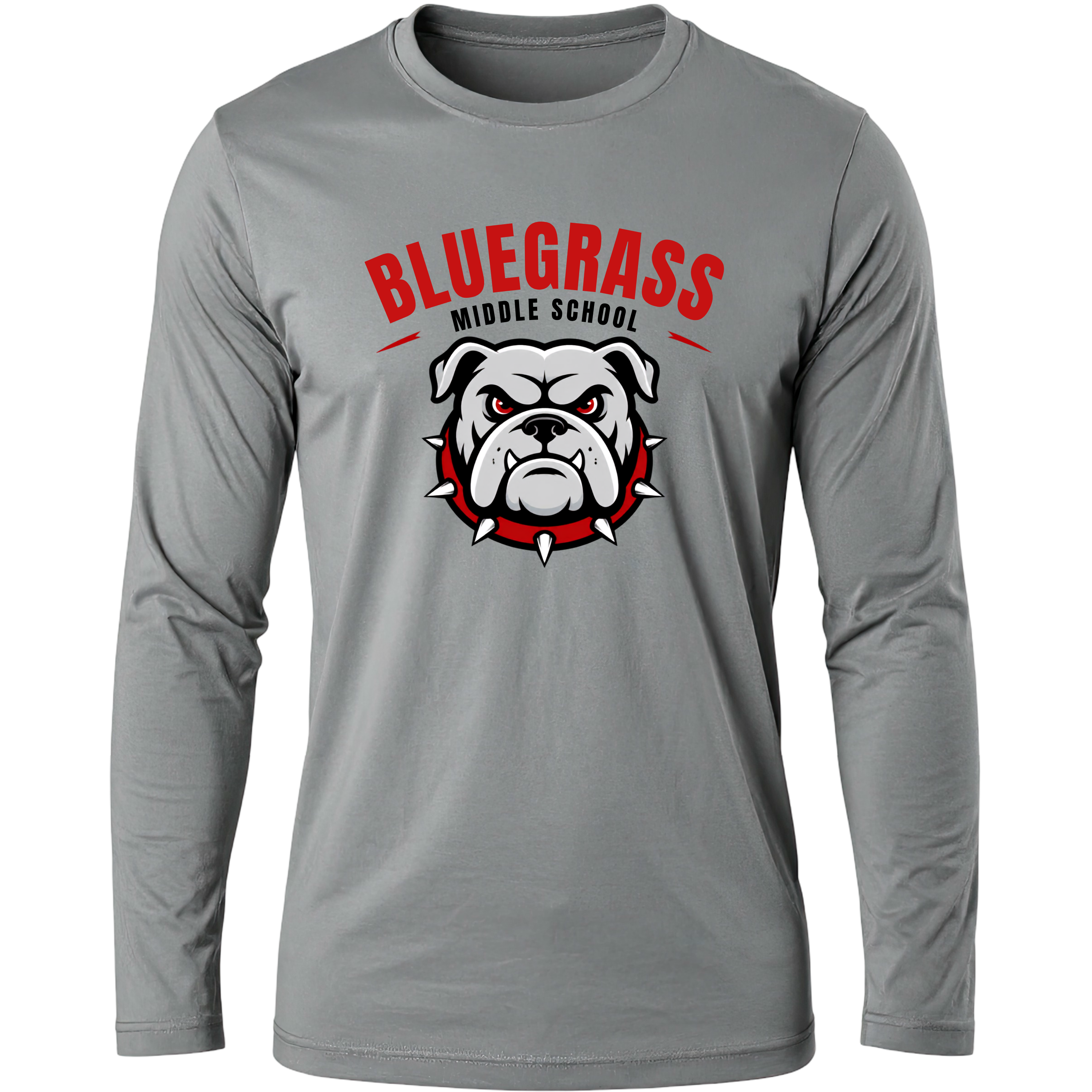Bluegrass MS Long Sleeve T-shirt