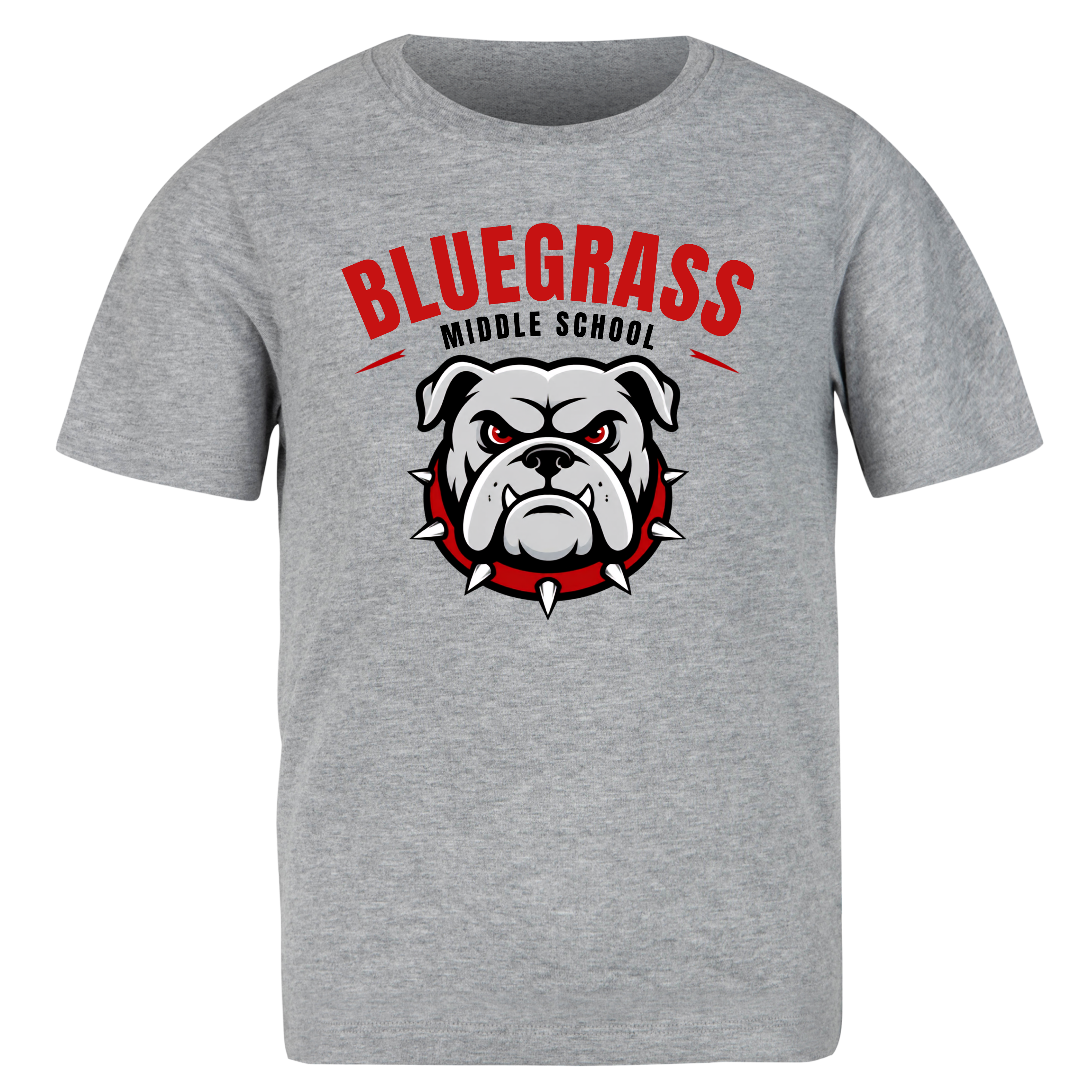 Bluegrass MS Short Sleeve T-shirt