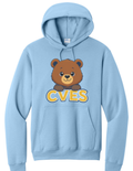 CVES Long Sleeve Fleece Hoodie