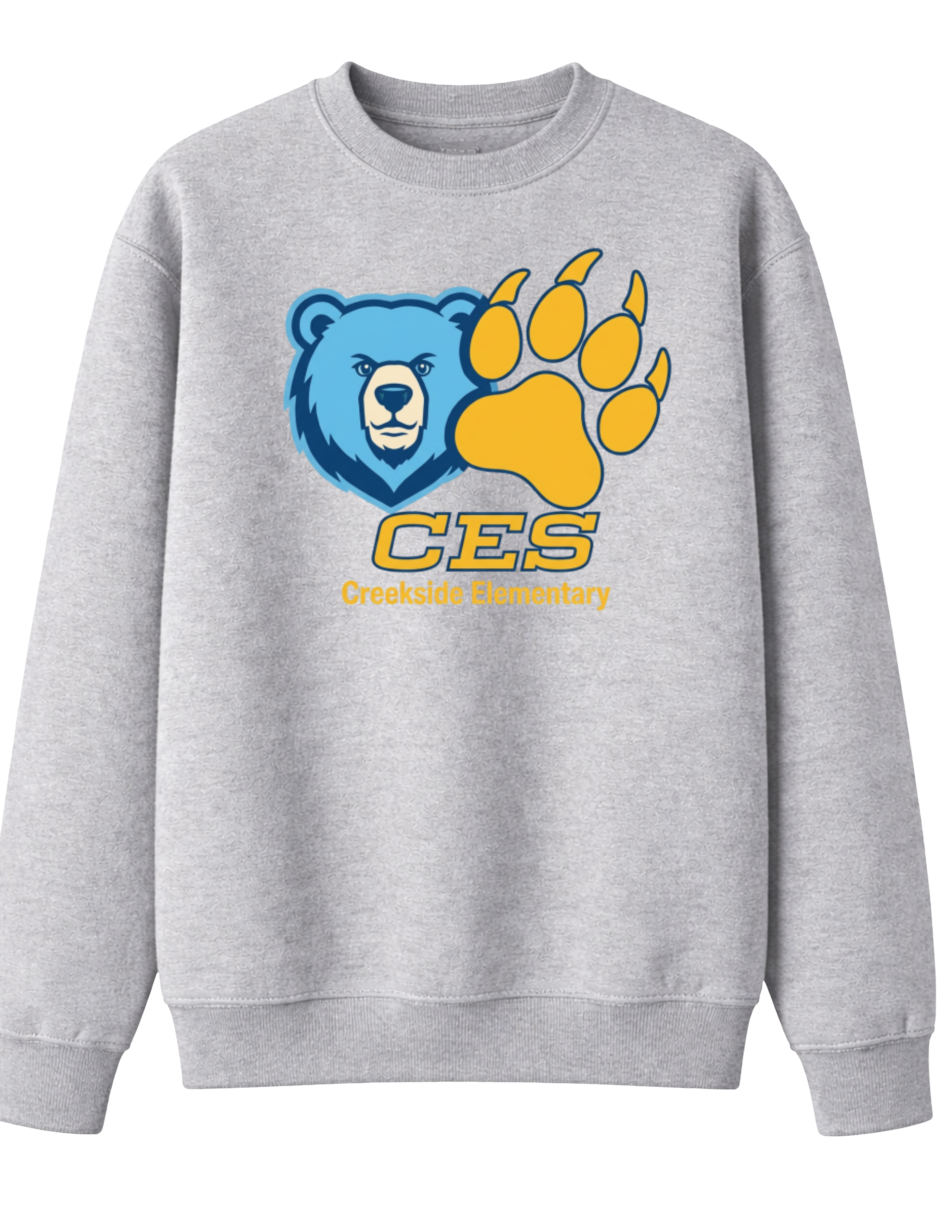 Creekside Fleece Crewneck