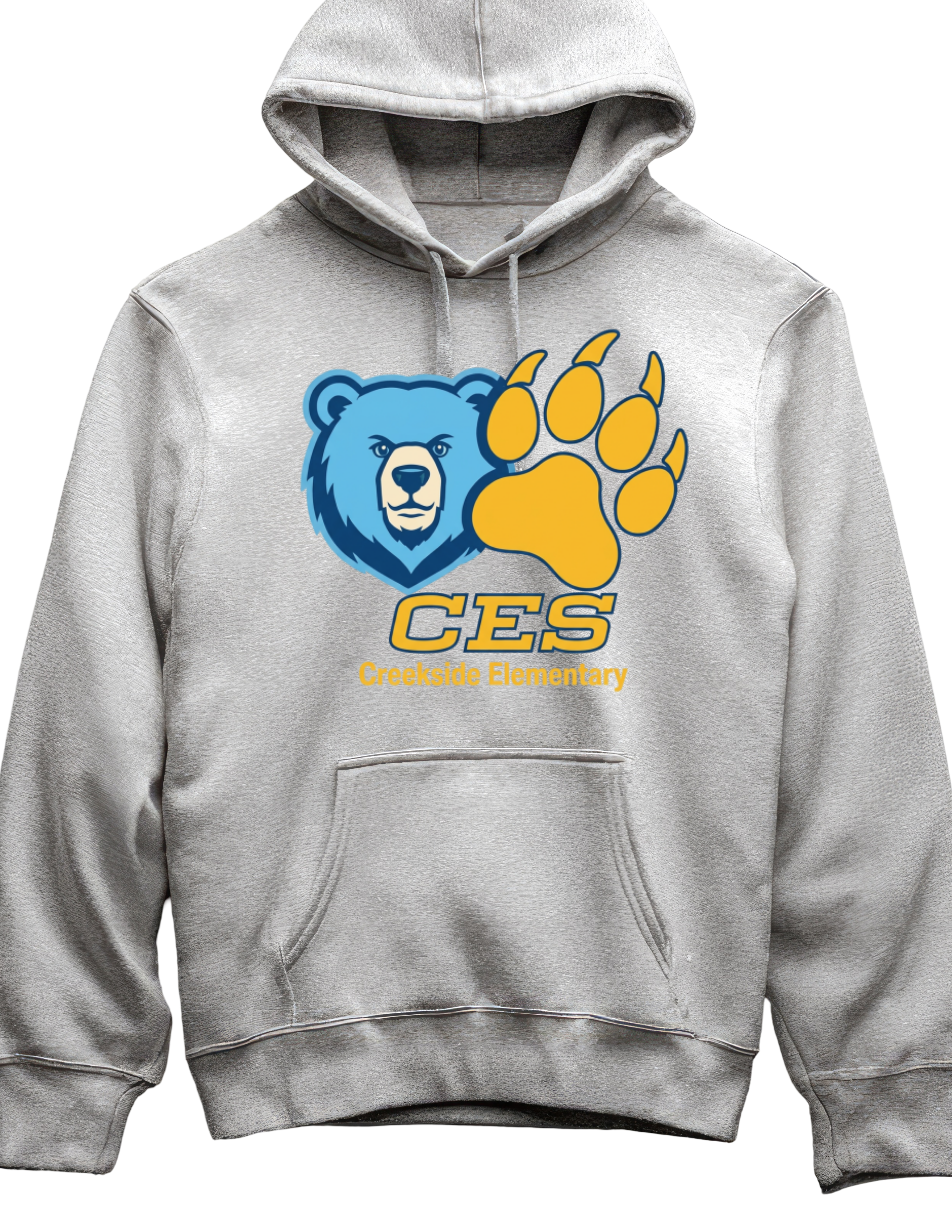 Creekside Long Sleeve Fleece Hoodie