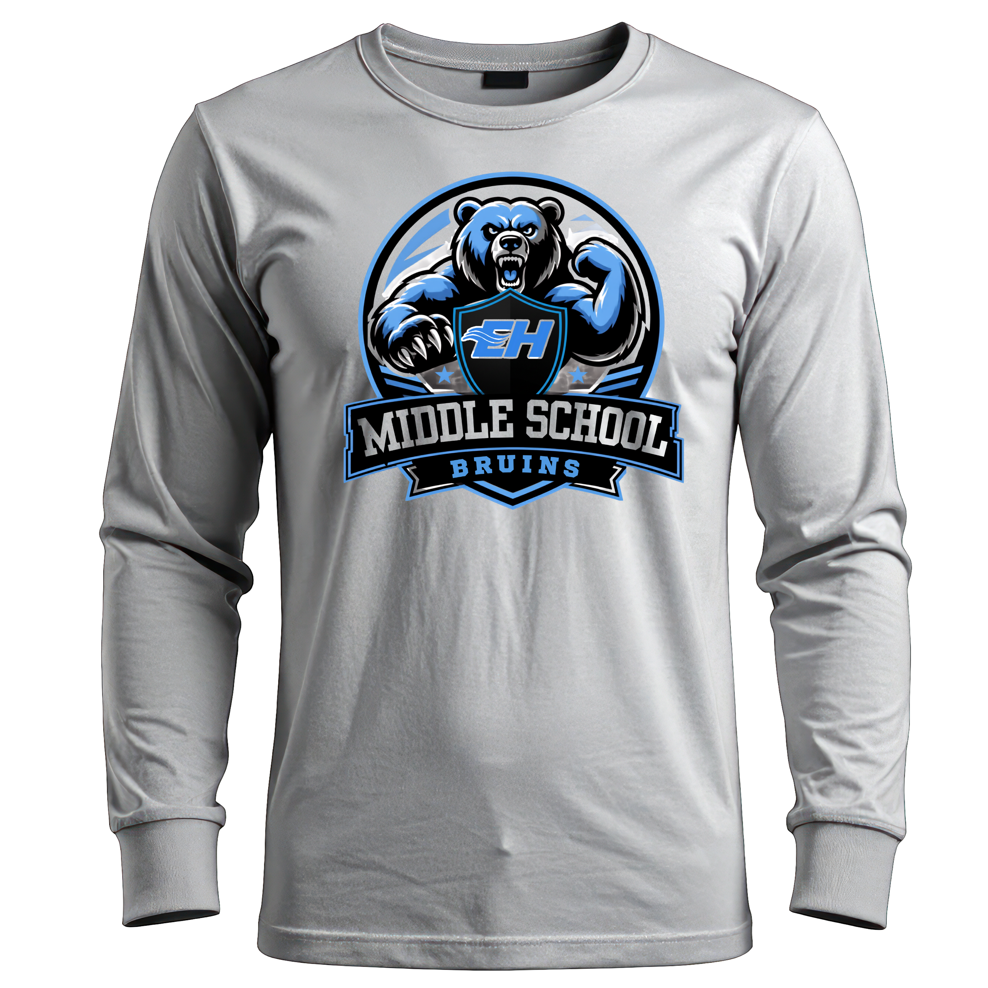 EH MS Long Sleeve T-shirt