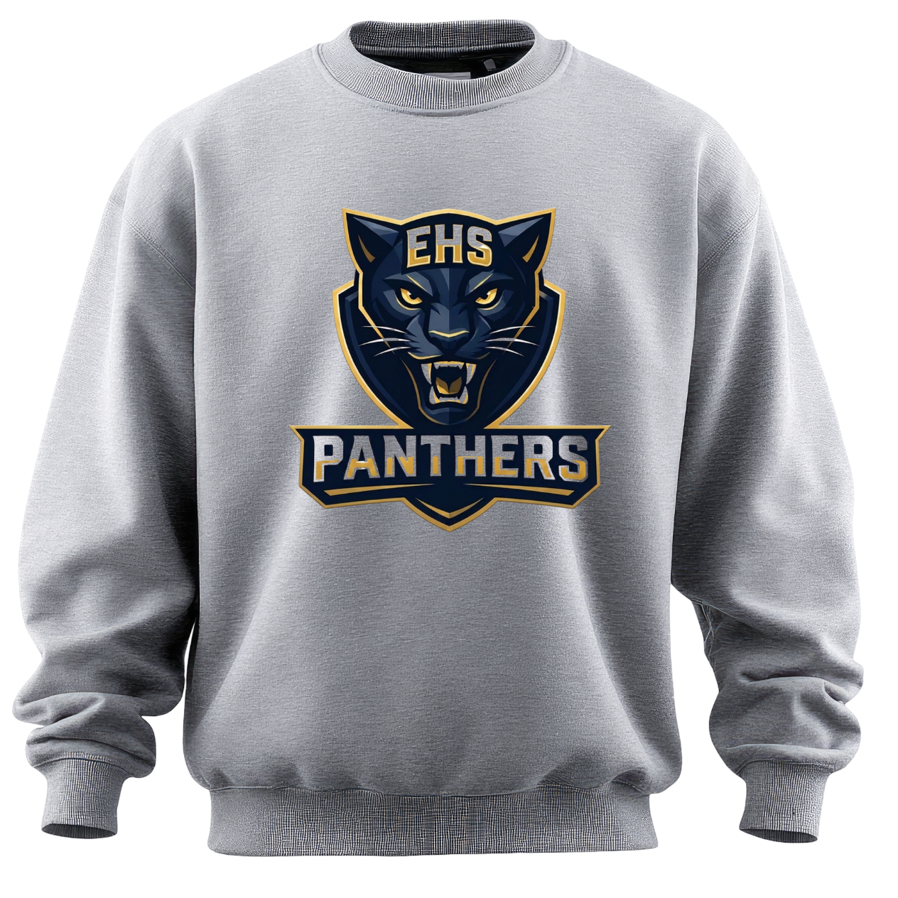 EHS Fleece Crewneck