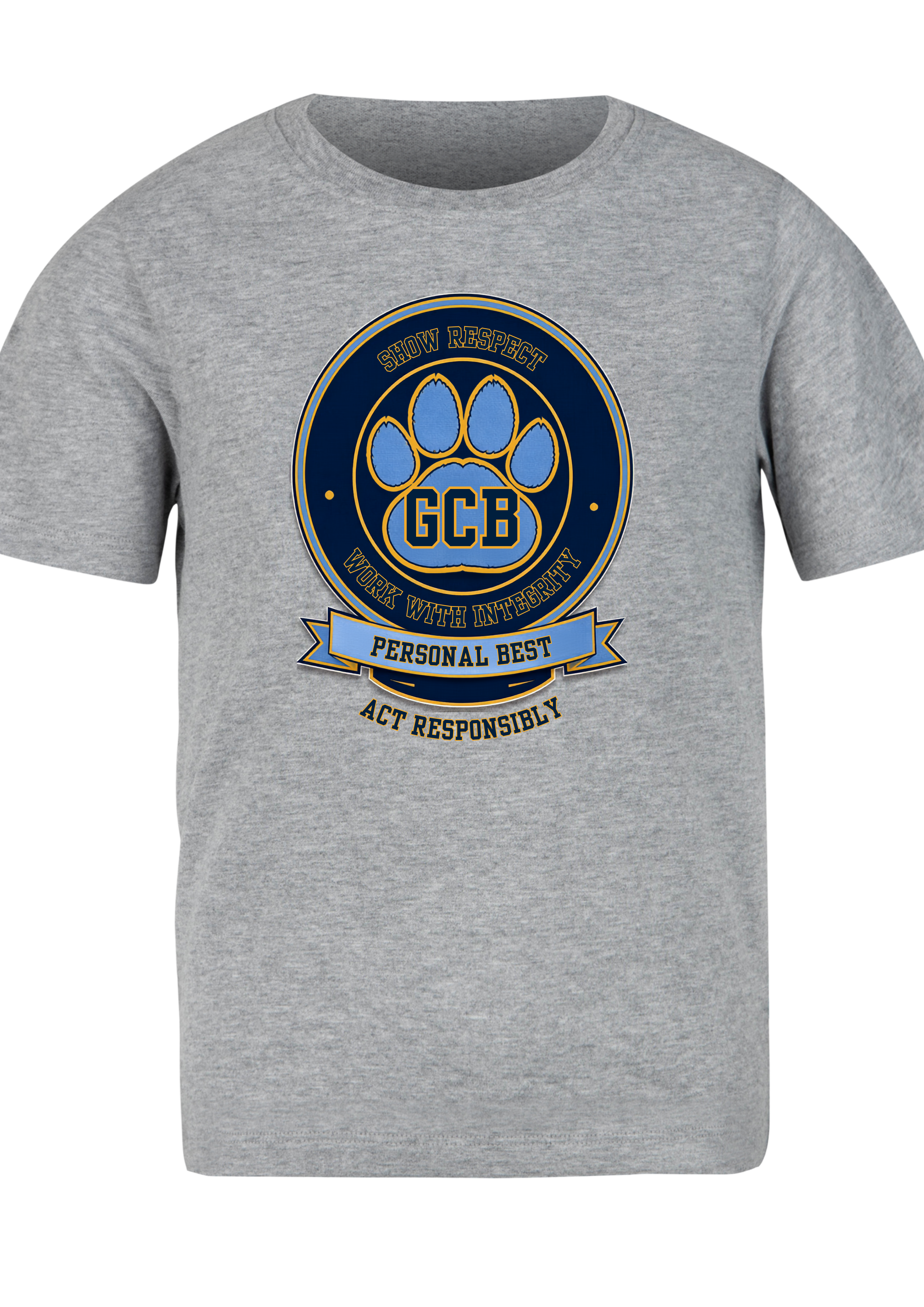 GC Burkhead Short Sleeve T-shirt
