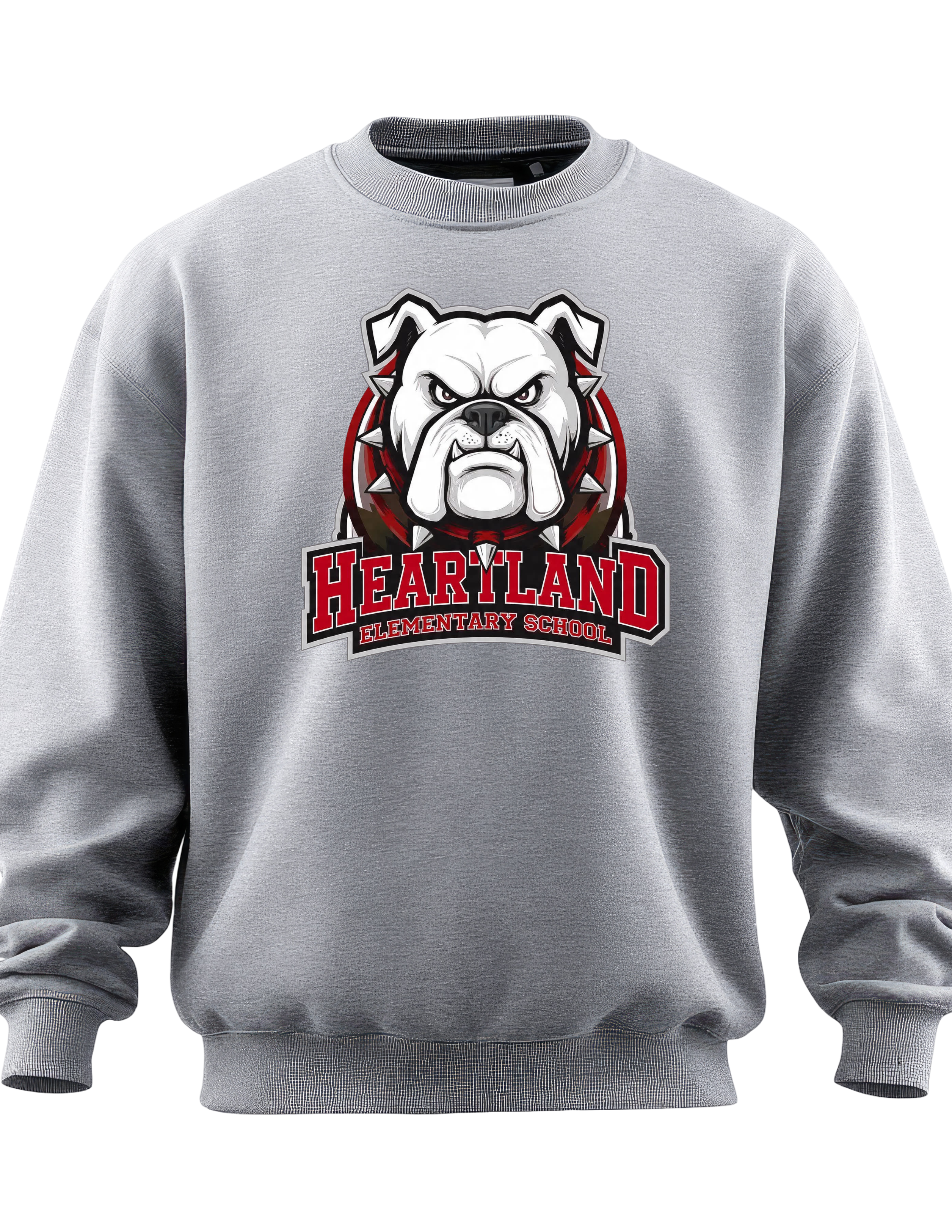 Heartland Fleece Crewneck