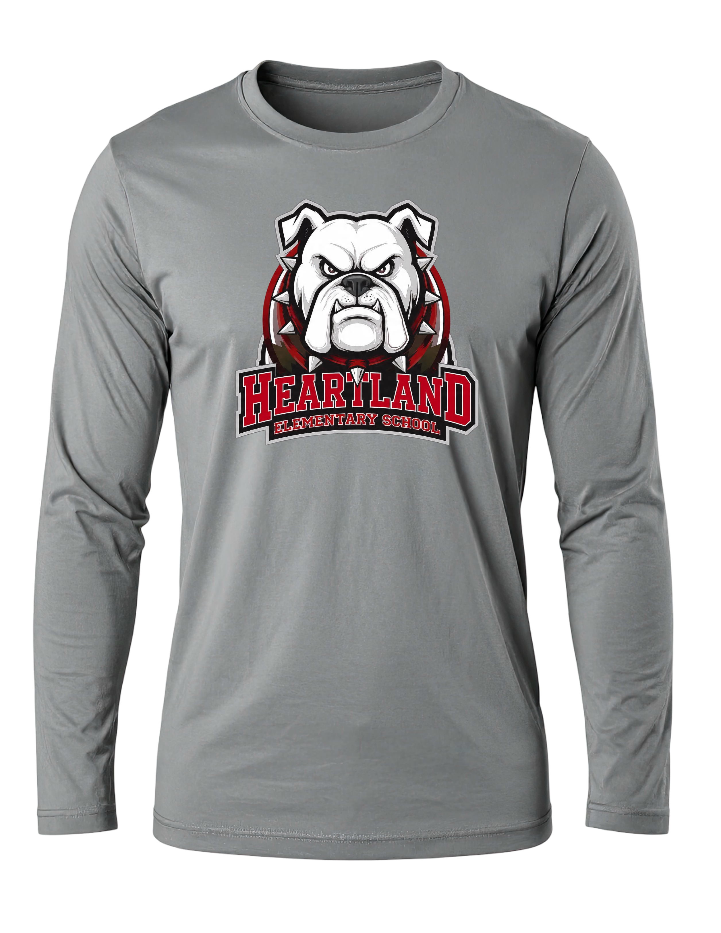 Heartland Long Sleeve T-shirt
