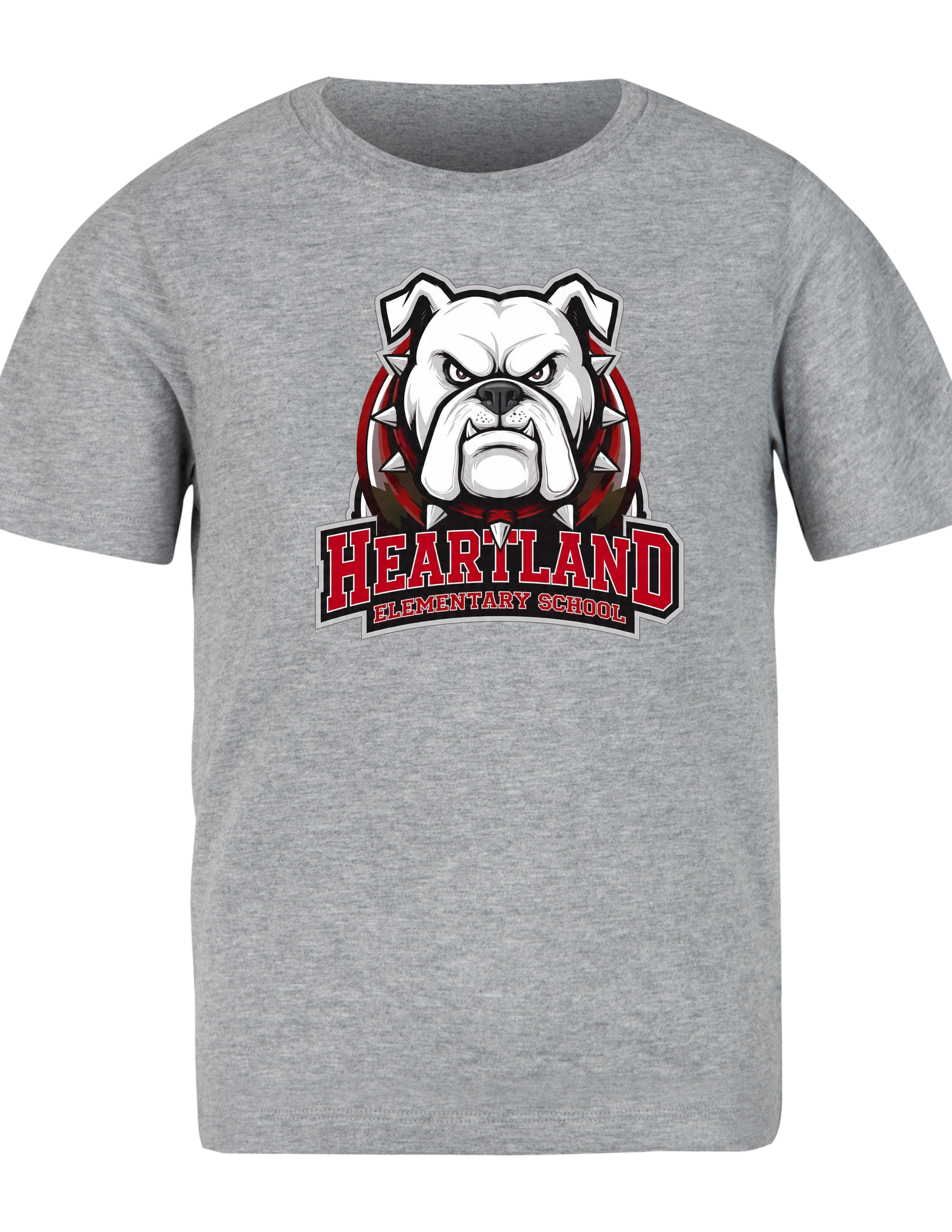 Heartland Short Sleeve T-shirt