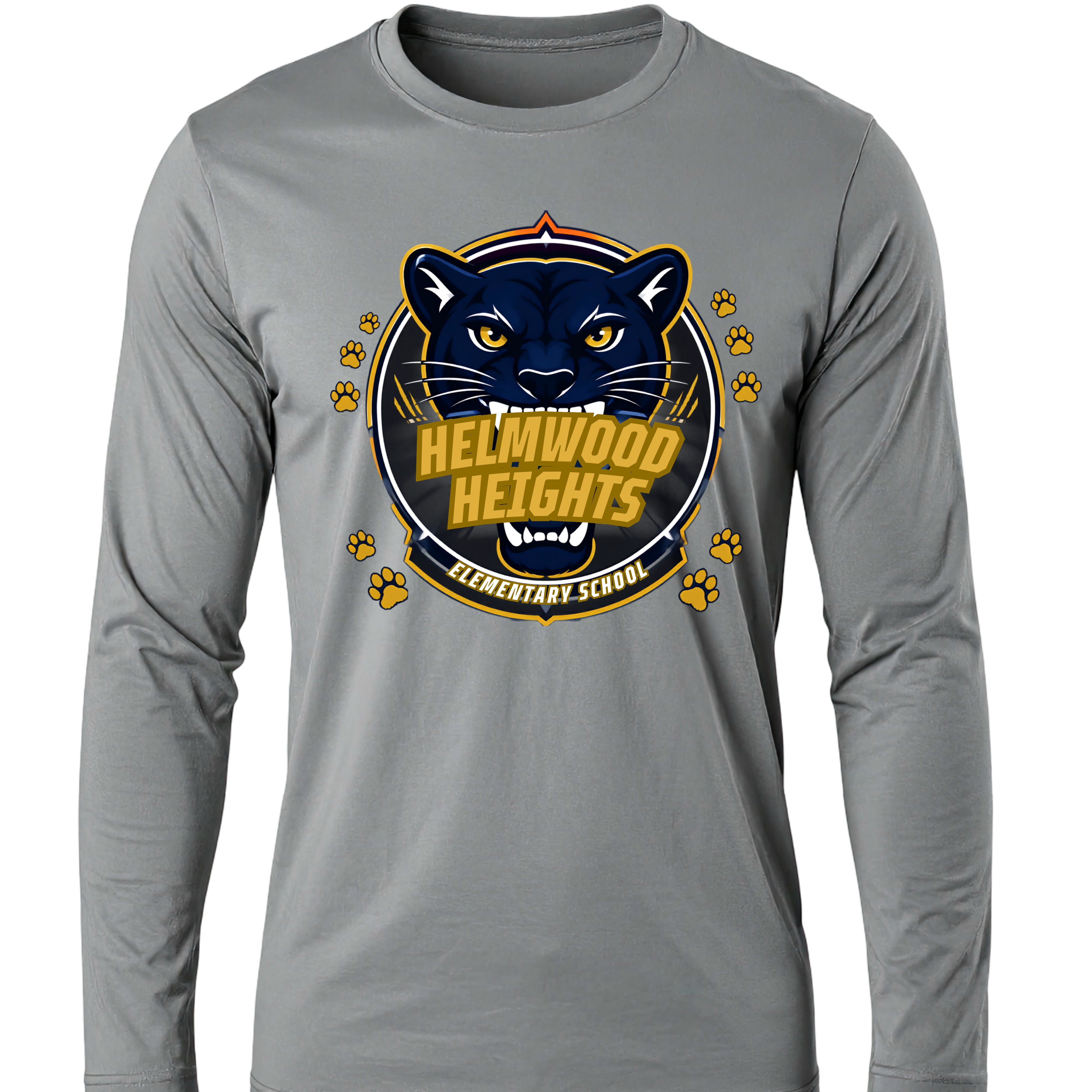 Helmwood Heights Long Sleeve T-shirt