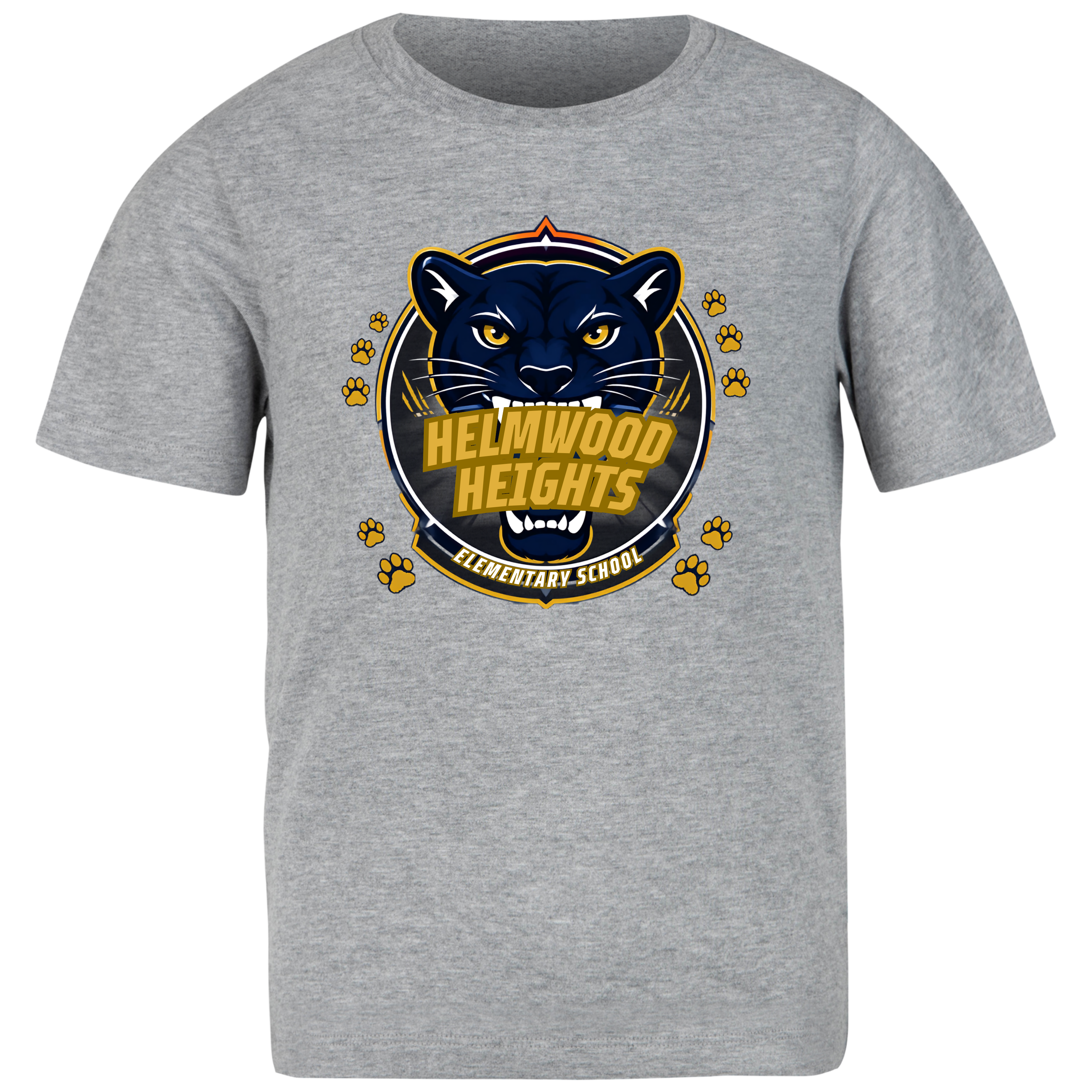 Helmwood Heights Short Sleeve t-shirt