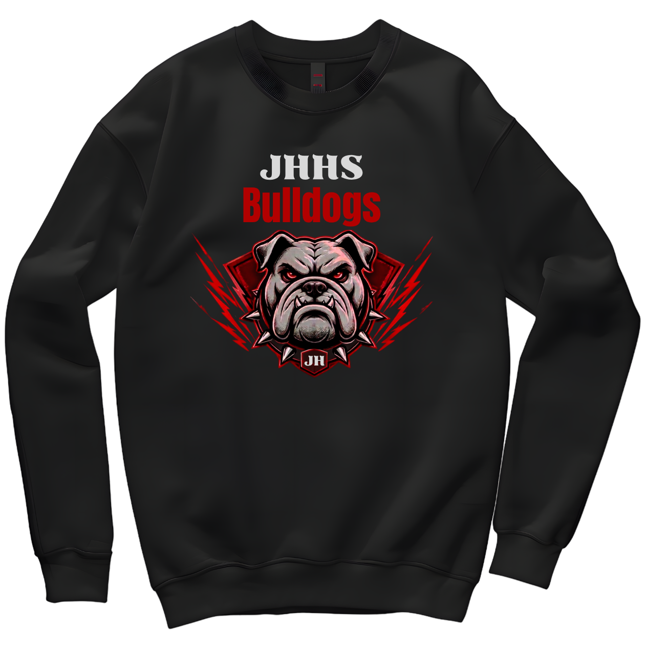 JHHS Fleece Crewneck