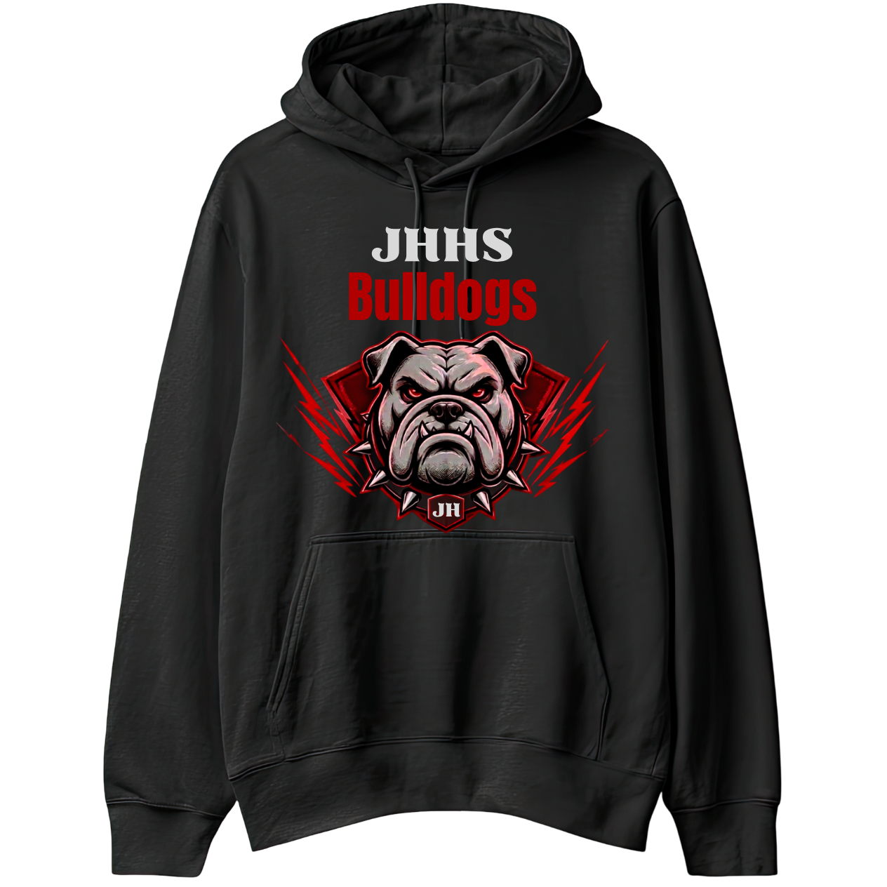 JHHS Long Sleeve Fleece Hoodie