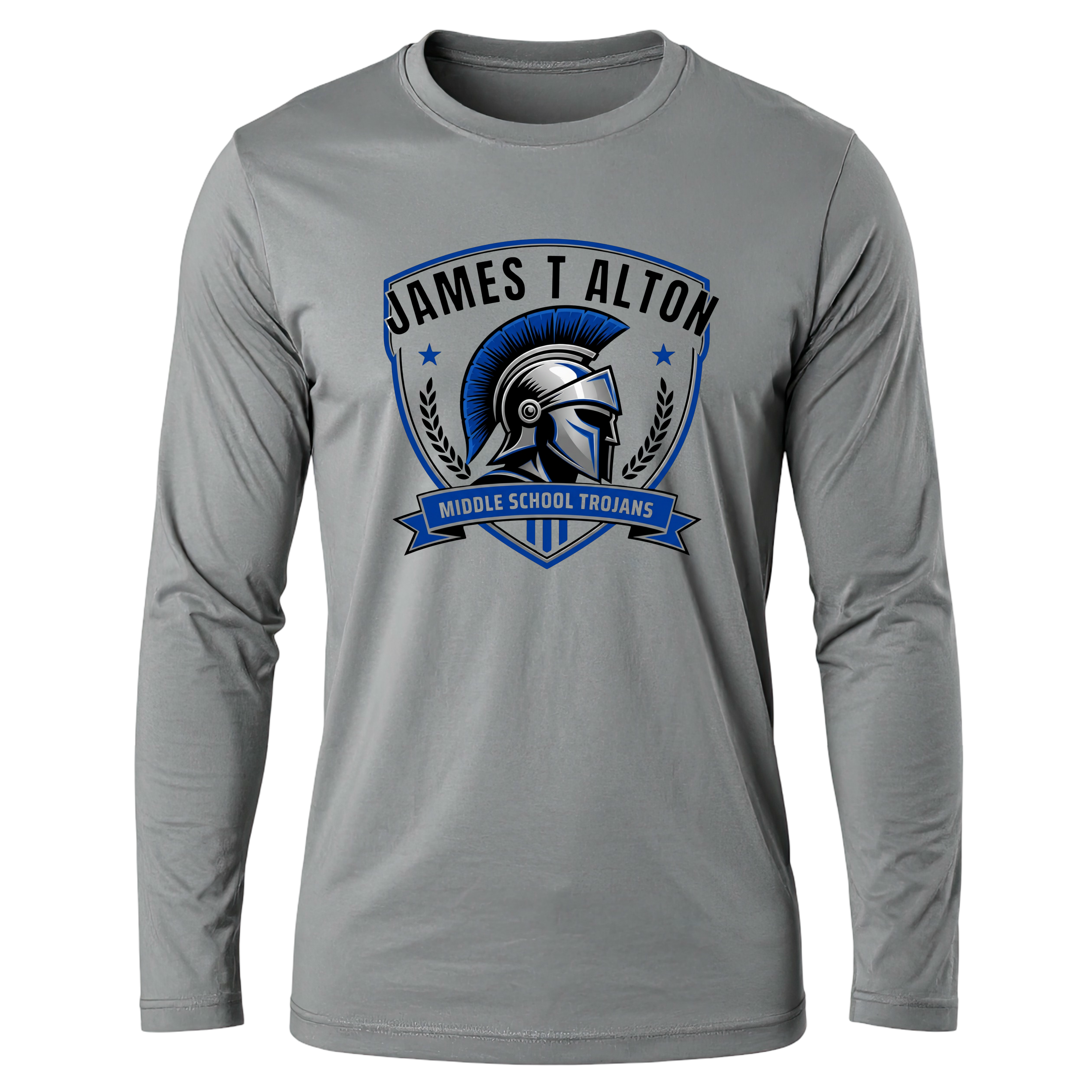 JTA MS Long Sleeve T-shirt