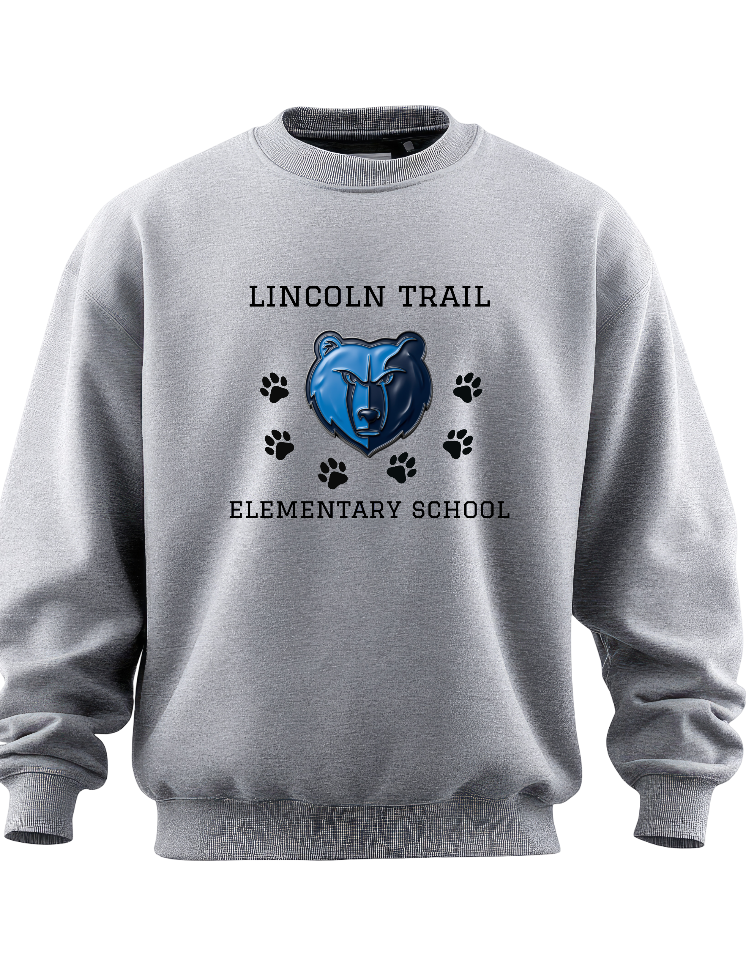 Lincoln Trail Fleece Crewneck
