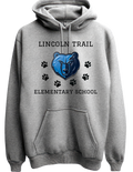 Lincoln Trail Long Sleeve Fleece Hoodie