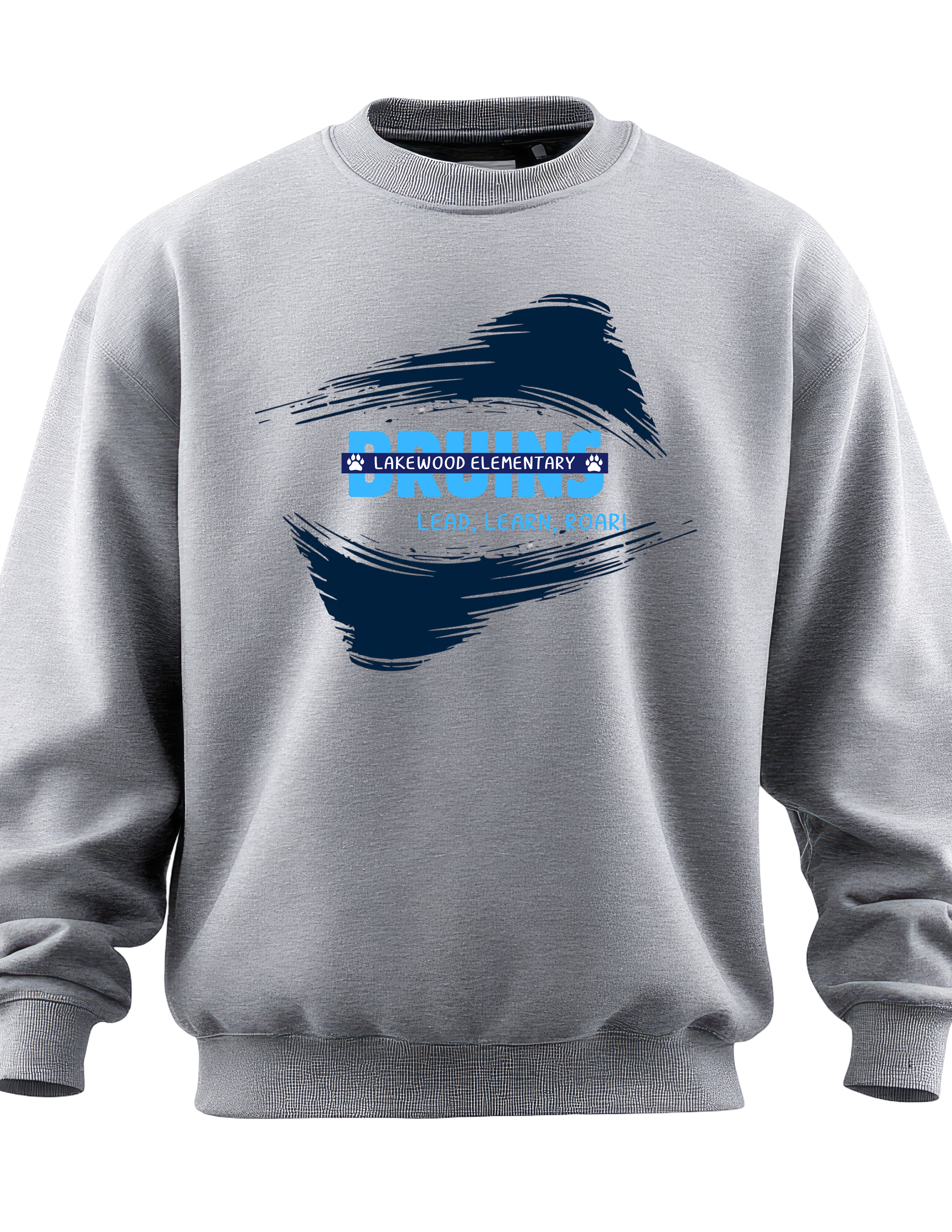 Lakewood Fleece Crewneck