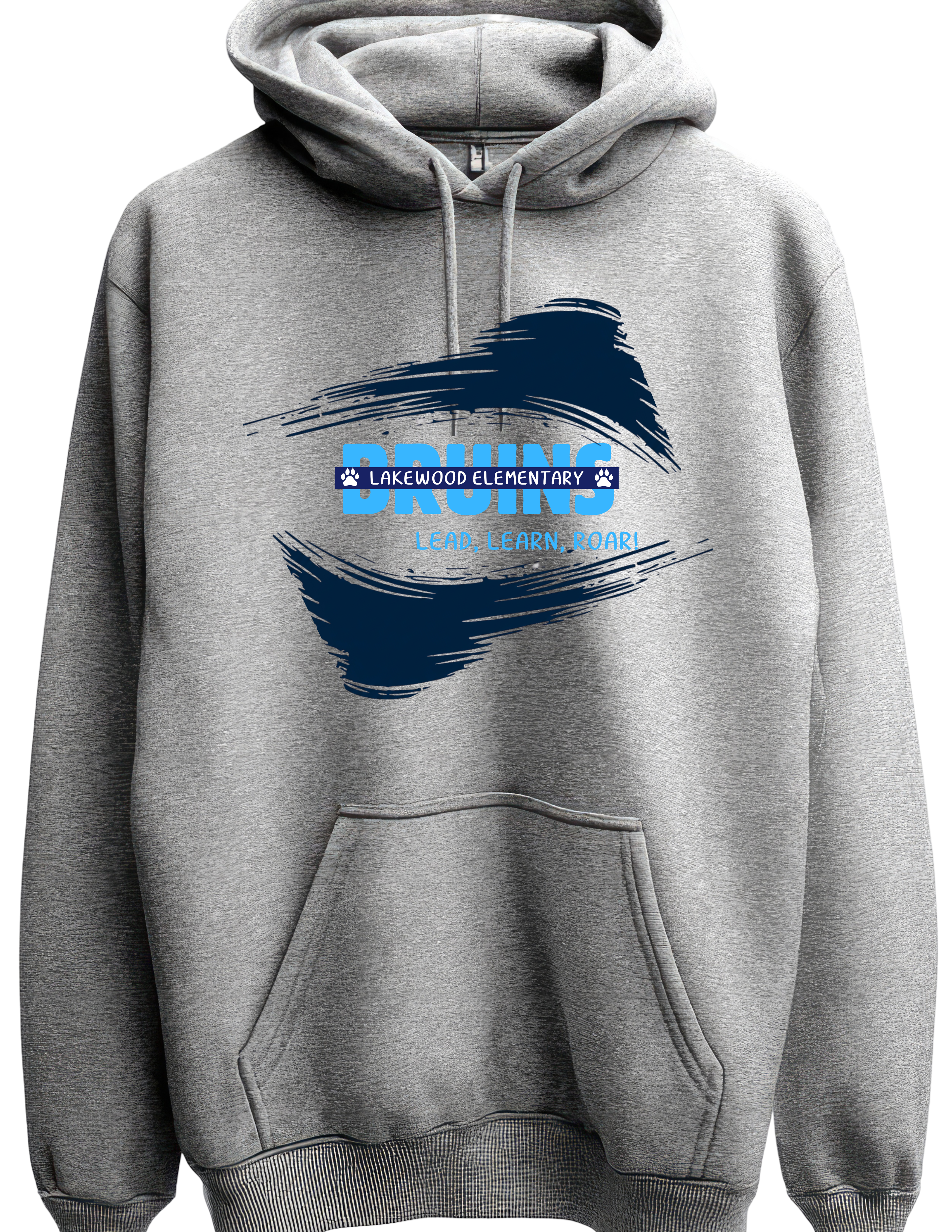Lakewood Long Sleeve Fleece Hoodie