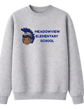 Meadowview Fleece Crewneck