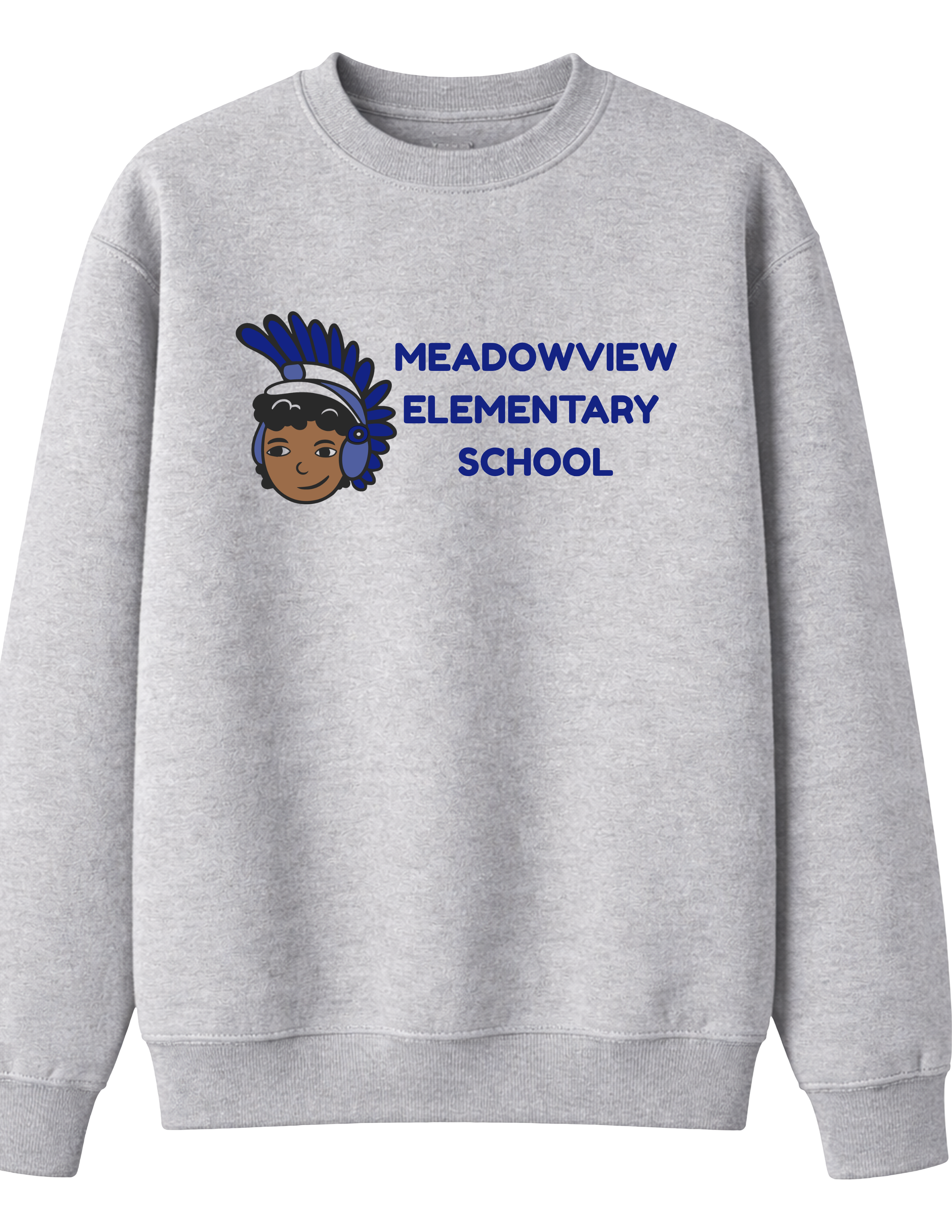 Meadowview Fleece Crewneck