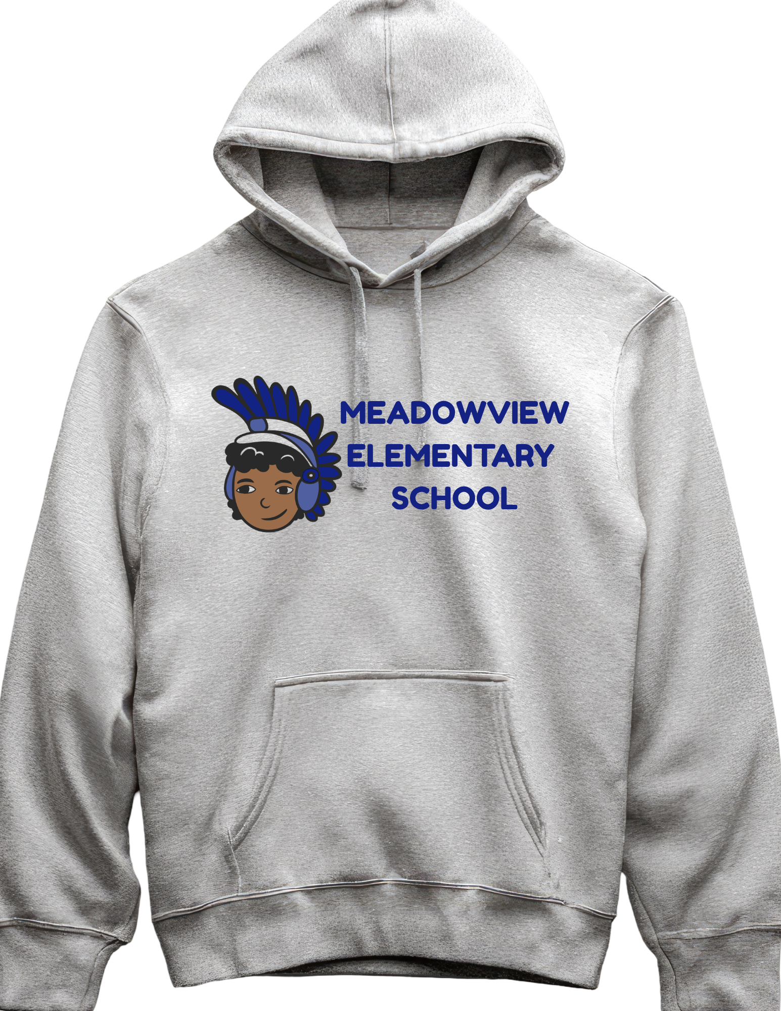 Meadowview Long Sleeve Fleece Hoodie