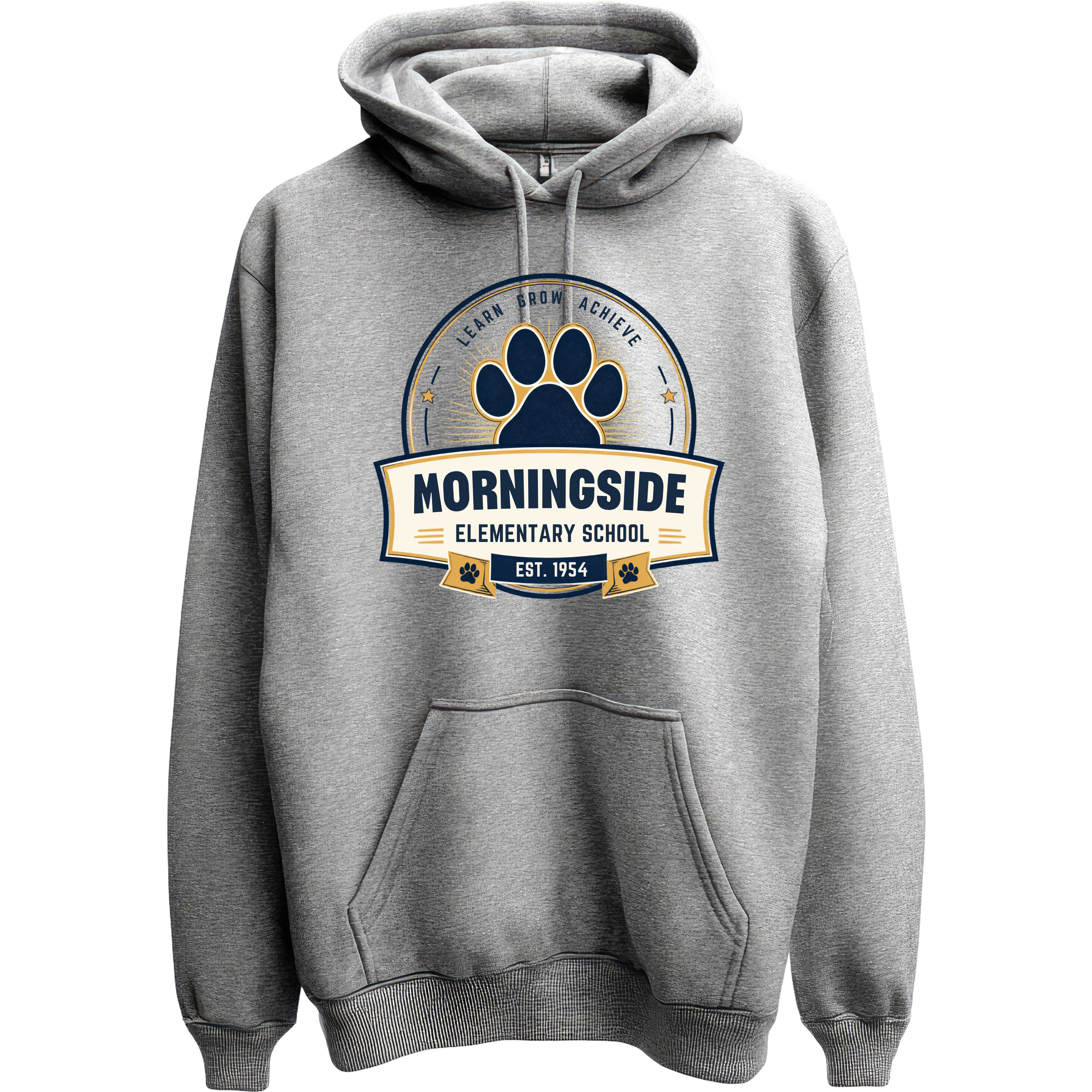 Morningside Long Sleeve Fleece Hoodie