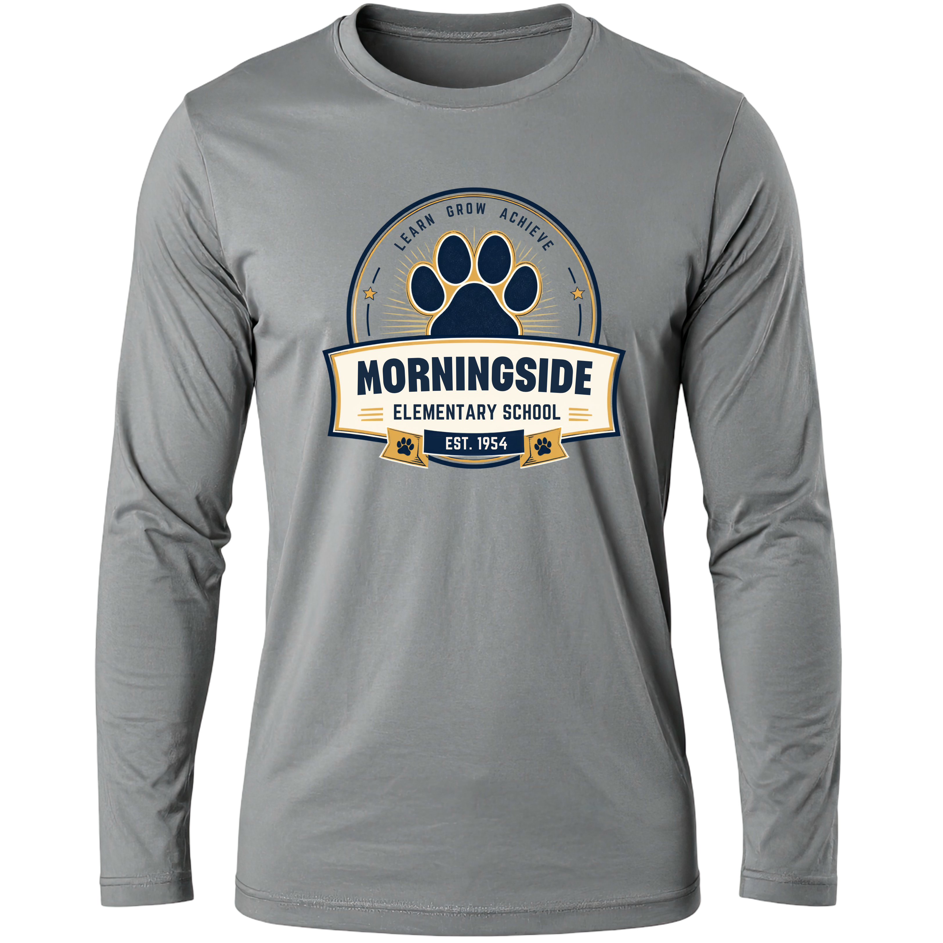 Morningside Long Sleeve T-shirt
