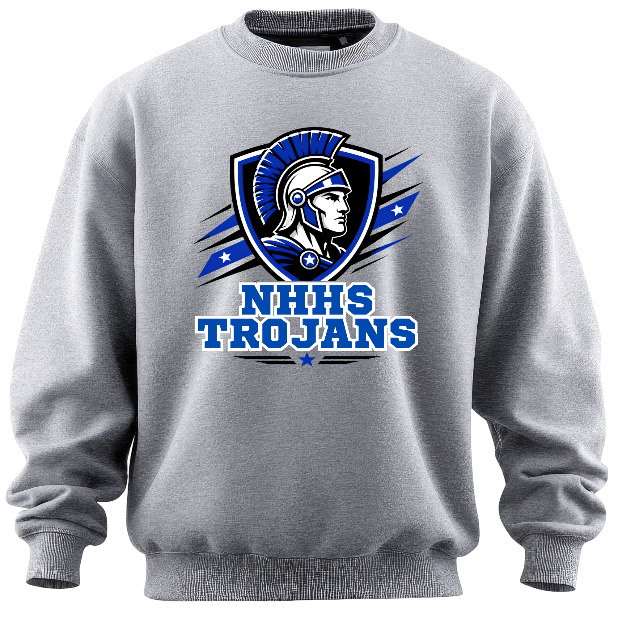 NHHS Fleece Crewneck