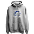 NMS Long Sleeve Fleece Hoodie