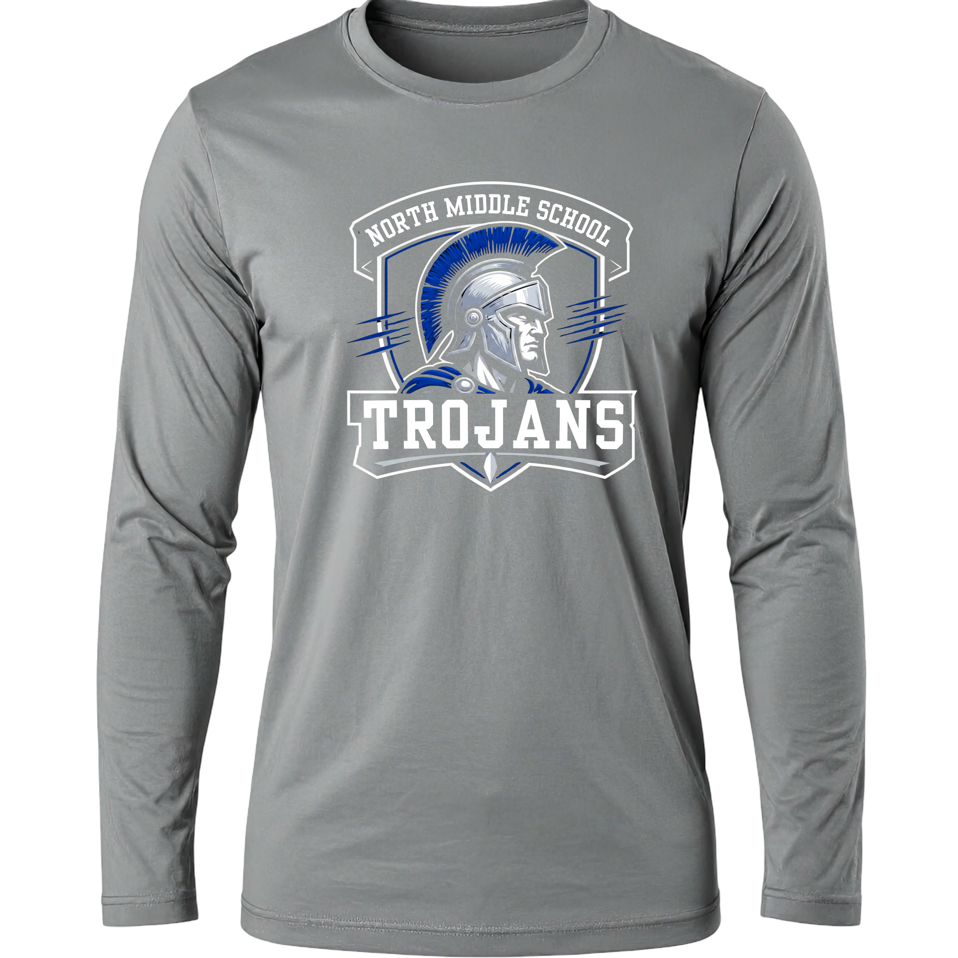 NMS Long Sleeve T-shirt