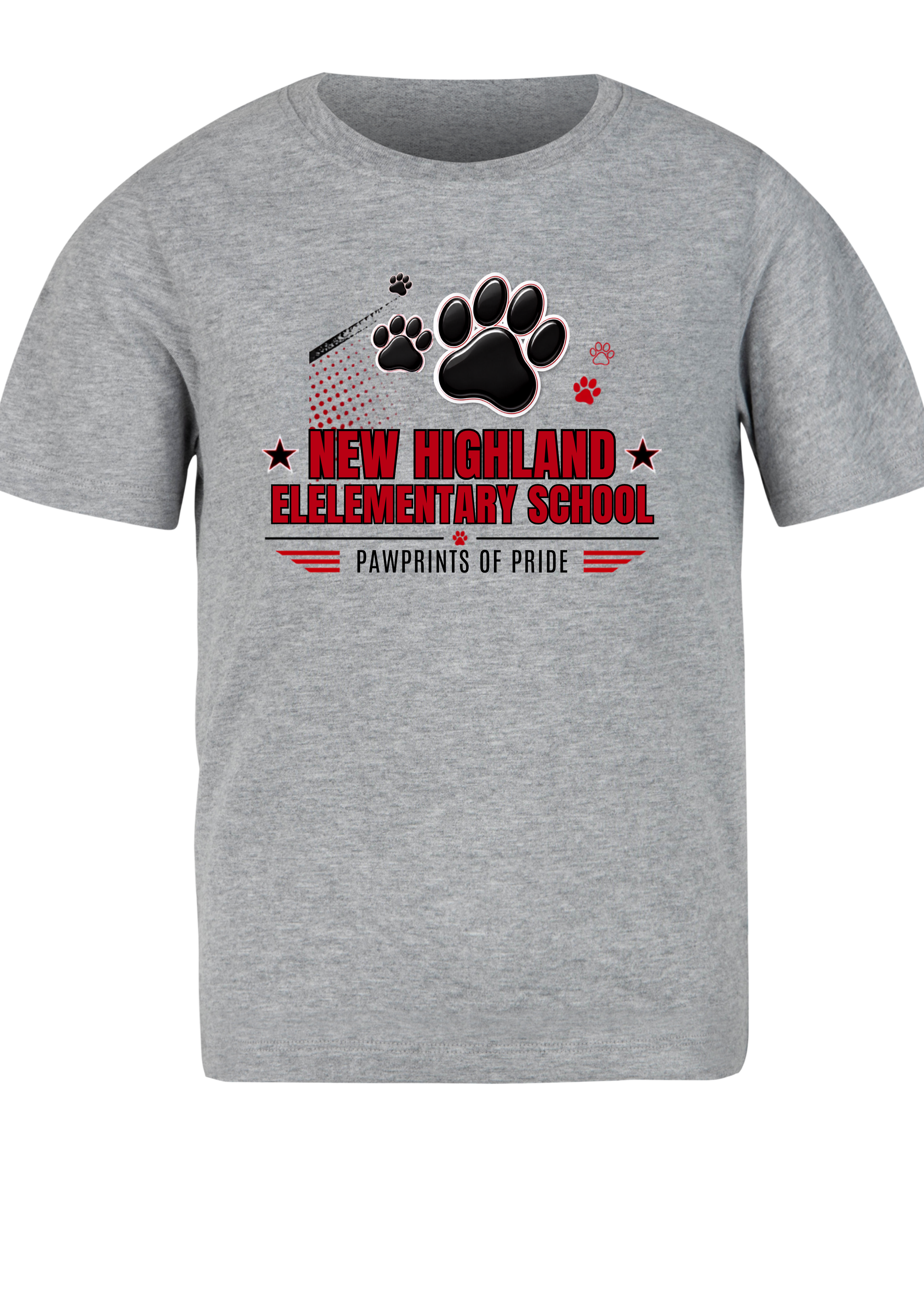New Highland Short Sleeve T-shirt