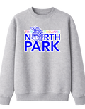 North Park Fleece Crewneck