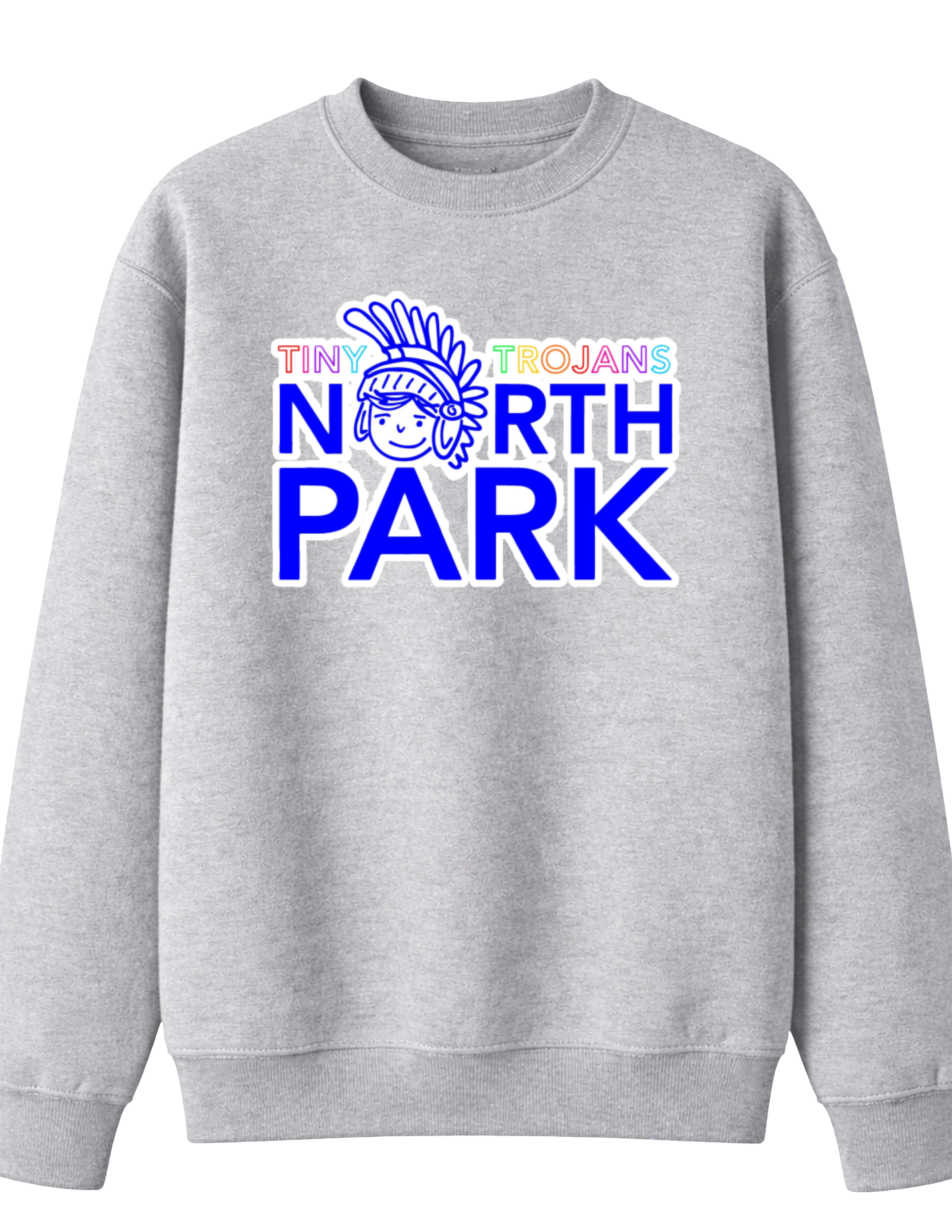 North Park Fleece Crewneck
