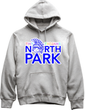 North Park Long Sleeve Fleece Hoodie