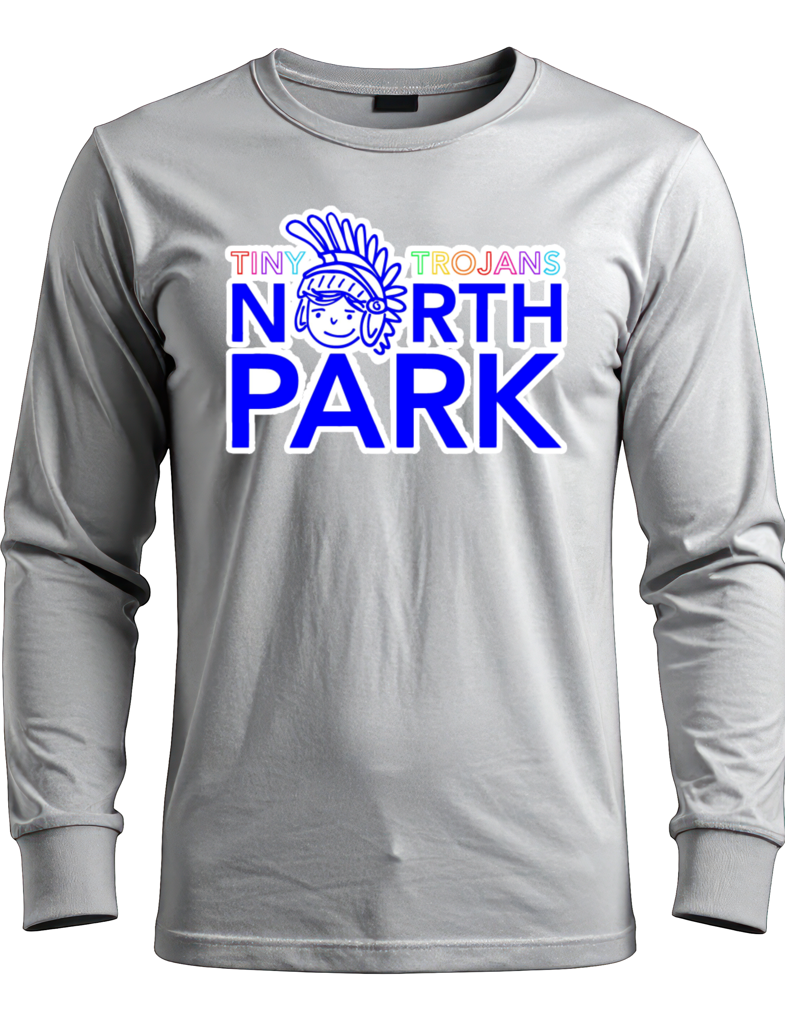 North Park Long Sleeve T-shirt