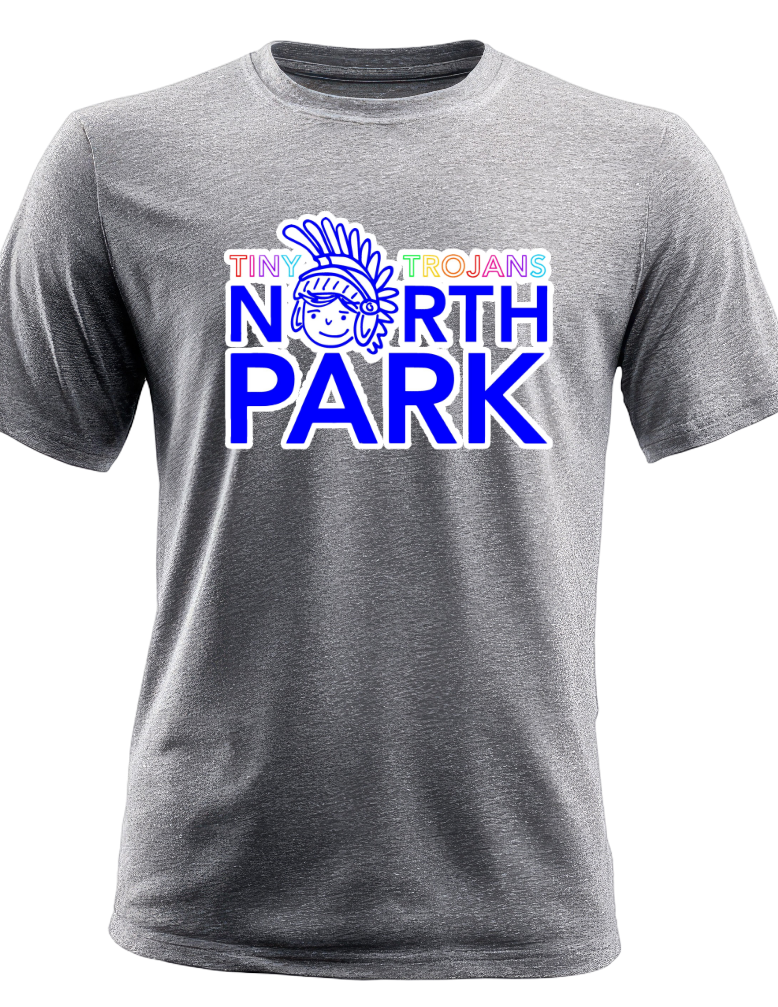 North Park Short Sleeve T-shirt