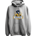 Panther Academy Long Sleeve Fleece Hoodie