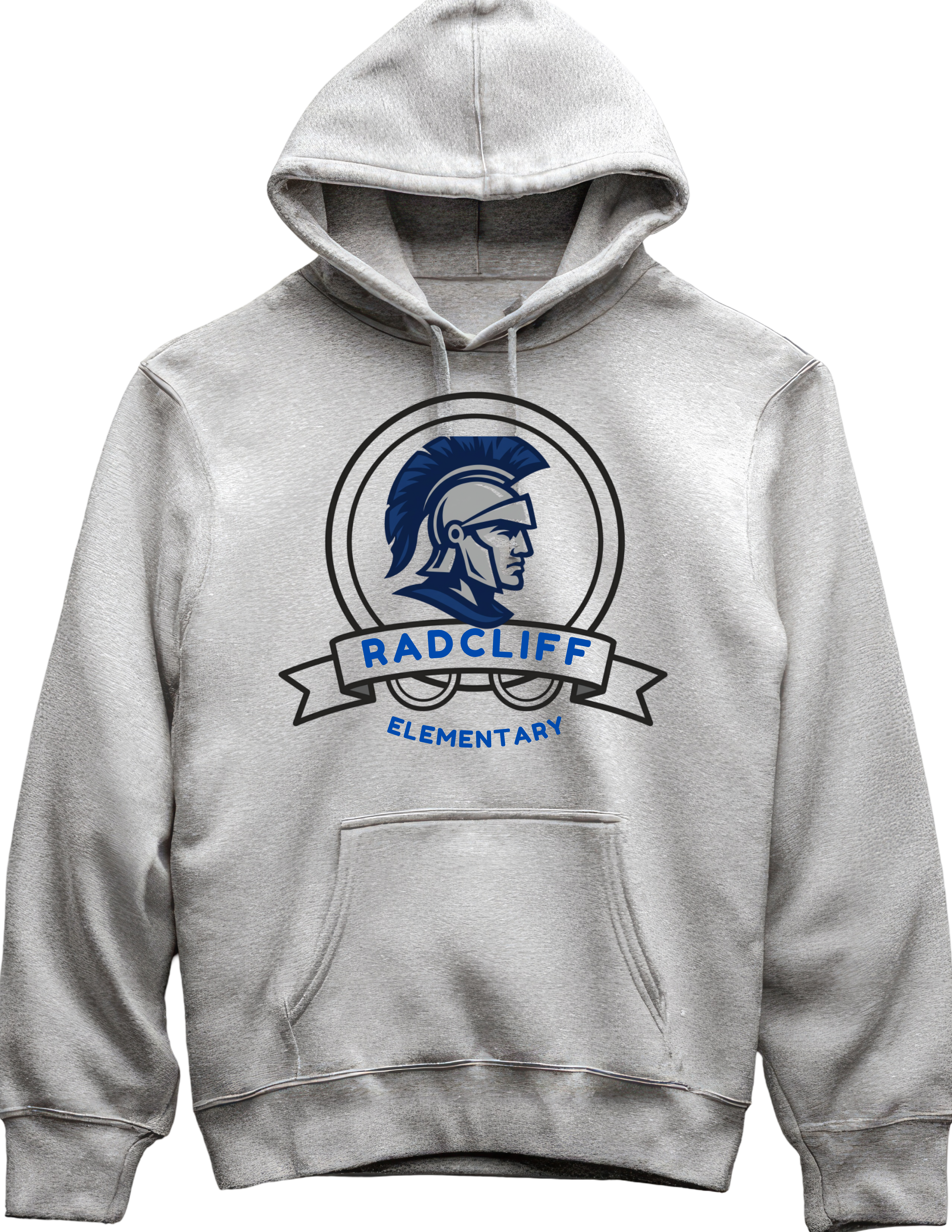 Radcliff Long Sleece Fleece Hoodie