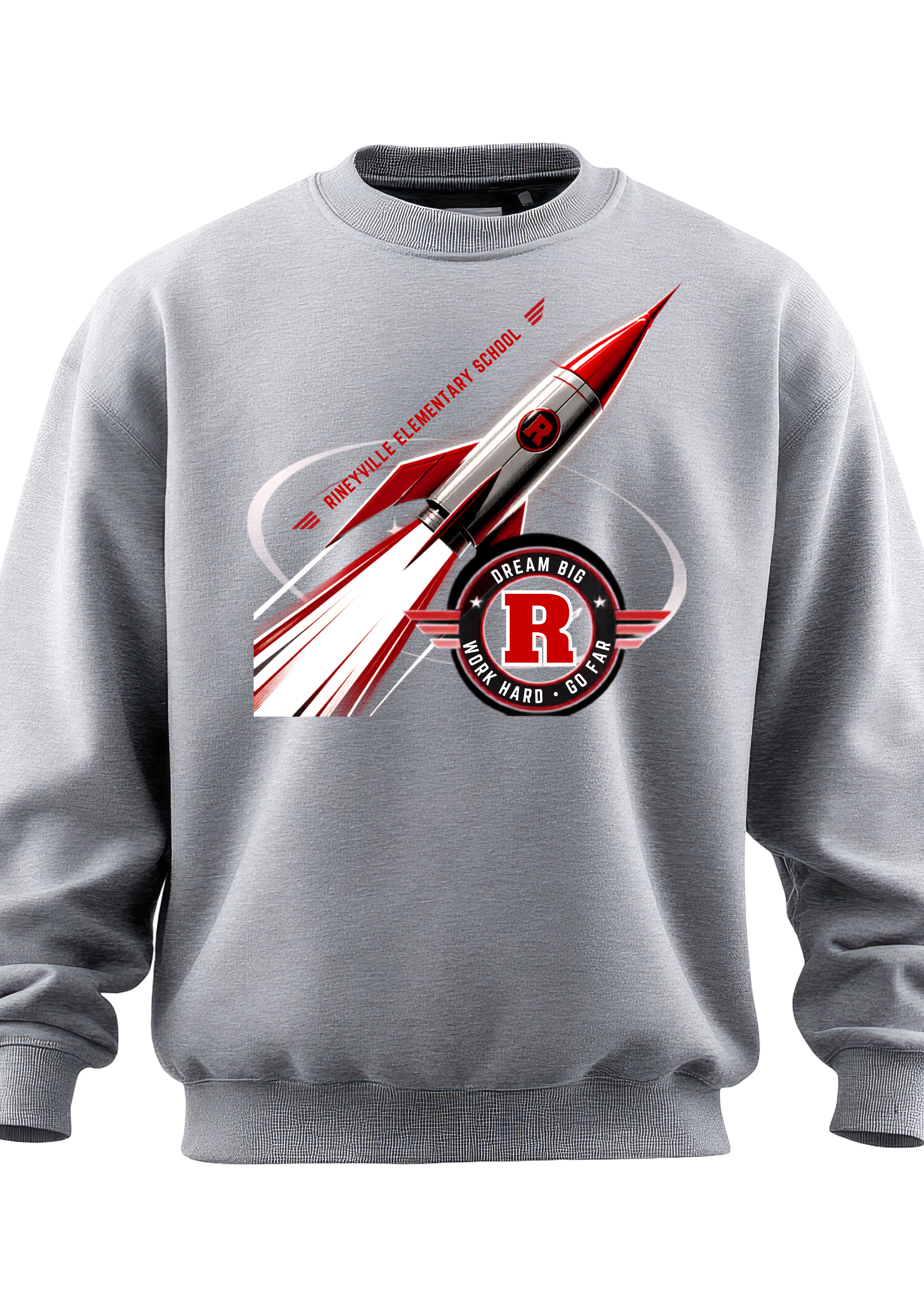 Rineyville Fleece Crewneck