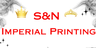 S&amp;N Imperial Printing - Home