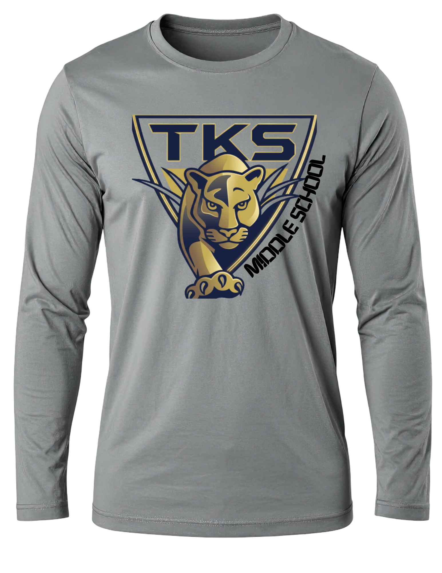 TKS MS Long Sleeve T-Shirt
