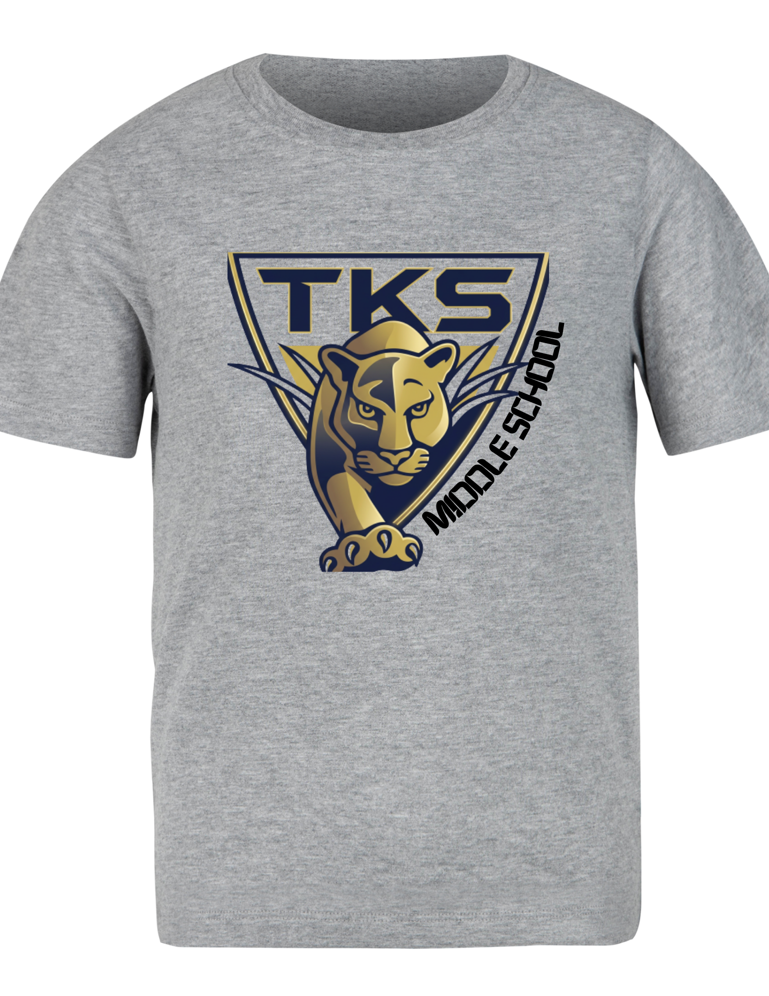 TKS MS Short Sleeve T-shirt