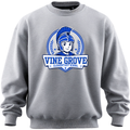 Vine Grove Fleece Crewneck