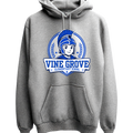 Vine Grove Long Sleeve Fleece Hoodie
