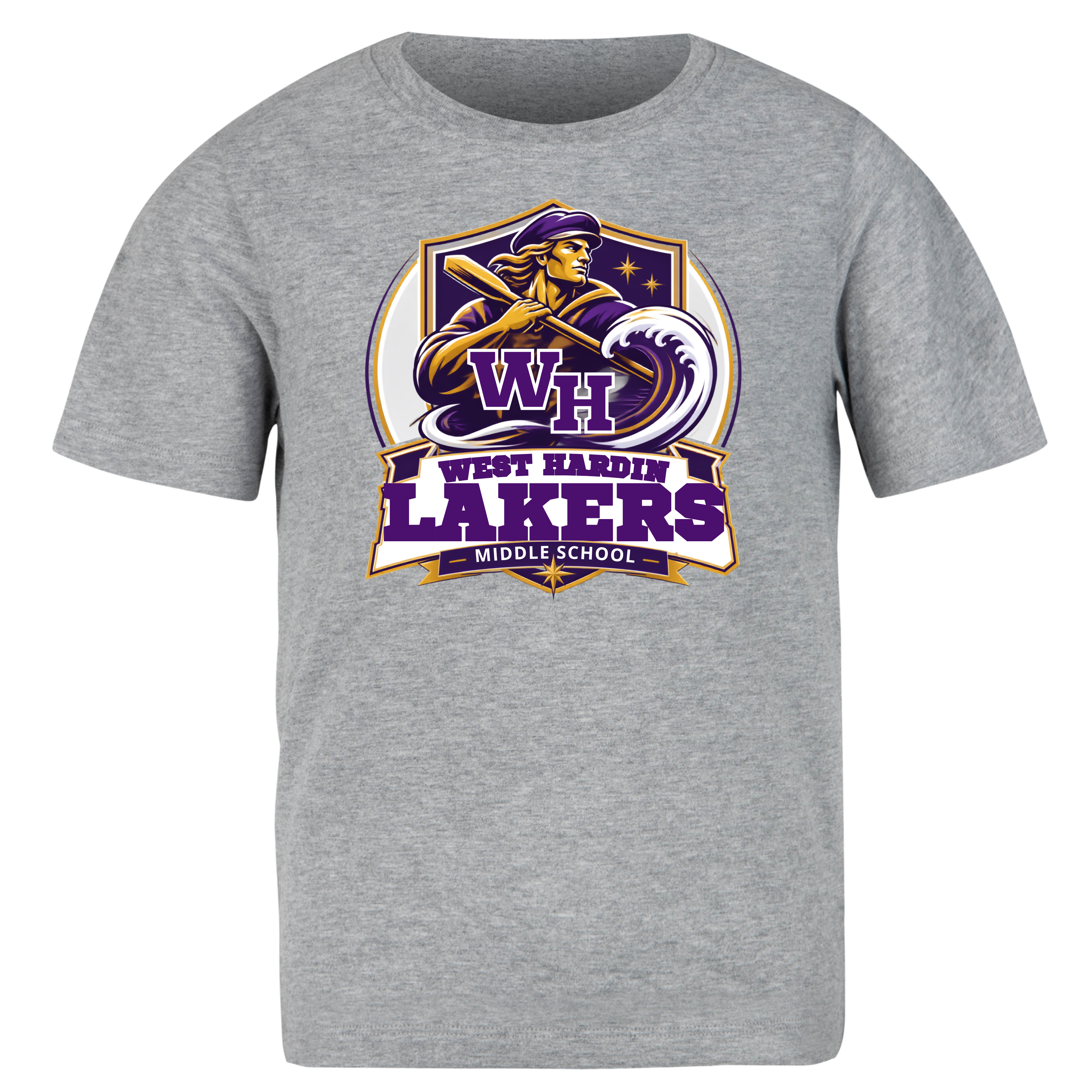 WH MS Short Sleeve T-shirt