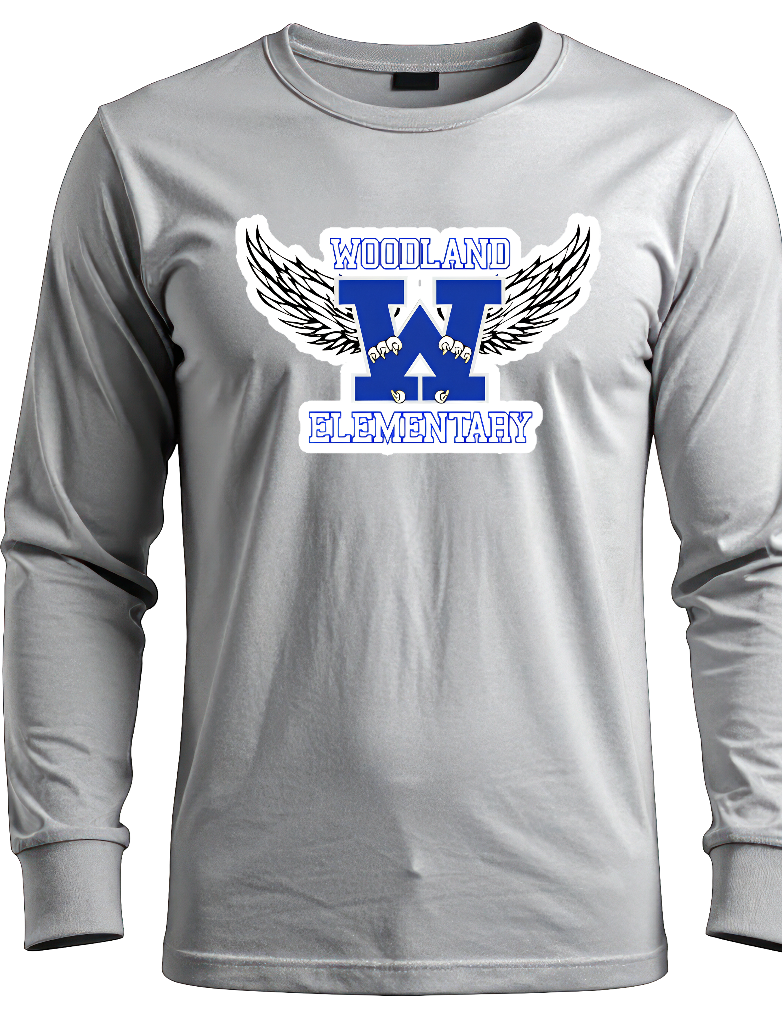 Woodland Long Sleeve T-shirt